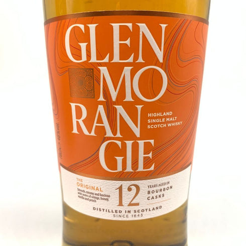 グレンモーレンジィ オリジナル 12年 700ml 40% GLENMORANGIE スコッチウイスキー【I2】