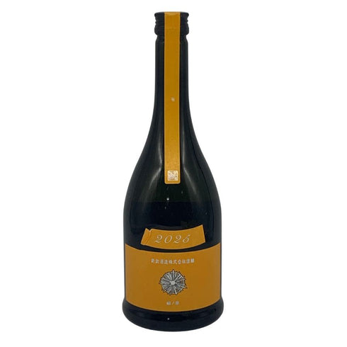 新政酒造 新政 山吹 タンジェリン 2025 720ml 13% 2026年1月出荷 ARAMASA 日本酒- 純米酒【AFA15】