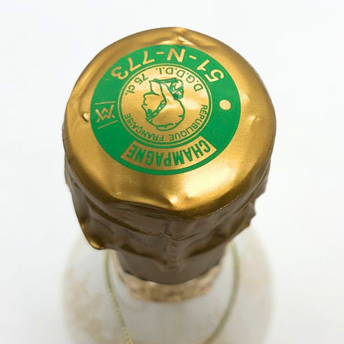 オックス ブラン ド ブラン ゴールド シャンパン 750ml 12% HOXXOH シャンパン【K1】