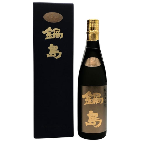 富久千代酒造 鍋島 純米大吟醸 CROSS+ 山田穂+渡船2号 2025年9月 720ml 16% NABESHIMA 日本酒- 純米大吟醸酒【G1】
