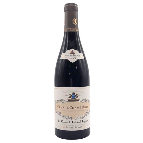 アルベル ビショー ジュブレ シャンベルタン ラ キュヴェ デュ ジェネラル ルグラン 2013 13.3 750ml ALBERT BICHOT ブルゴーニュワイン【M2】