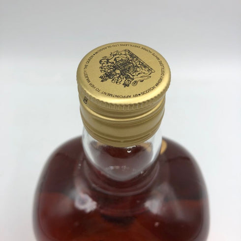 ホワイトホース 12年 アメリカズカップ 750ml 43% WHITE HORSE スコッチウイスキー【D1】