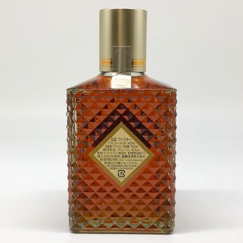 I.W. ハーパー 12年 750ml 43% IW HARPER バーボン【G2】