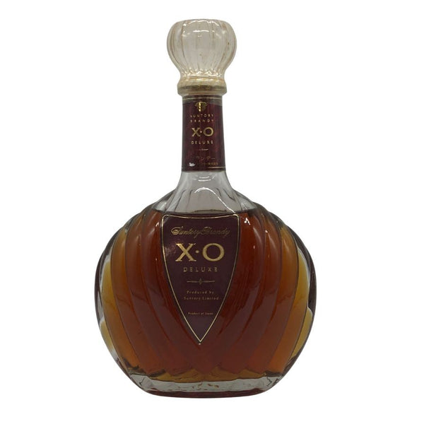 サントリー ブランデー XO デラックス 700ml 40% SUNTORY ブランデー【V0】
