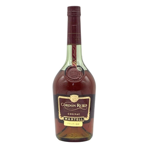 マーテル コルドンルビー 700ml 40% MARTELL CORDIN RUBIE ブランデー【B1】