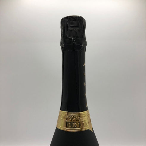エンジェル シャンパーニュ ブリュット NV ブラック 5周年記念ボトル 750ml 12.5% ANGEL CHAMPAGNE シャンパン【Q2】
