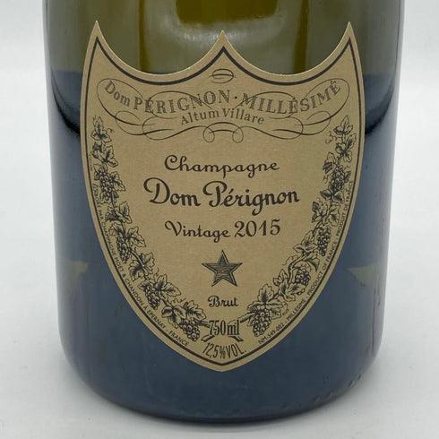 ドンペリニヨン ブリュット 白 2015 750ml 12.5% Dom Perignon Brut シャンパン【Q4】