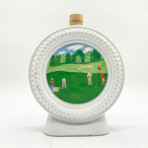 ミュコー ナポレオン ゴルフ セラミック デキャンタ 700ml 40% MEUKOW NAPOLEON GOLF CERAMIC DECANTER 1194.9g【C4】