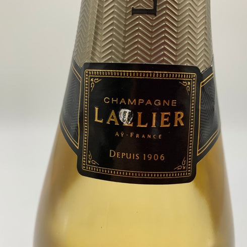 ジョエル ロブション ラリエ ブラン ド ブラン グラン クリュ 750ml 12.5% Joel Robuchon LALLIER BLANC DE BLANCS GRAND CRU 【J1】