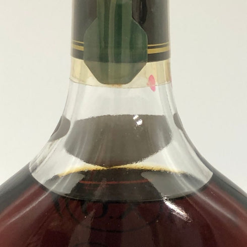 ヘネシーXO クリアボトル 金キャップ 700ml 40% Hennessy コニャック【U4】