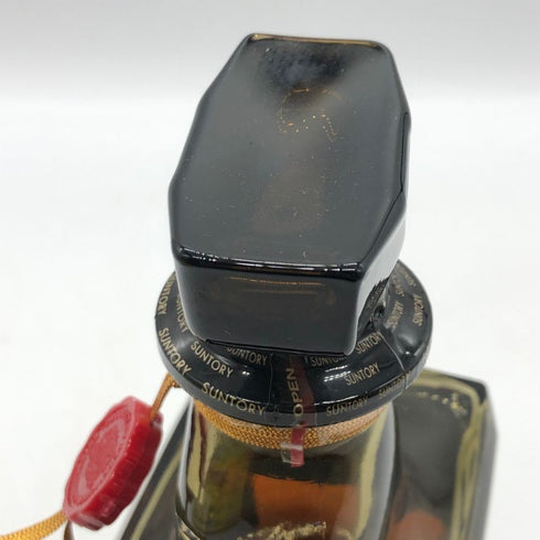 東京都限定◆サントリー ローヤル 新工務所ラベル 720ml 43% SUNTORY ROYAL 【M0】
