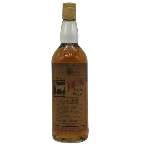 ホワイトホース トールボトル ティンキャップ 特級 760ml WHITE HORSE 【O2】