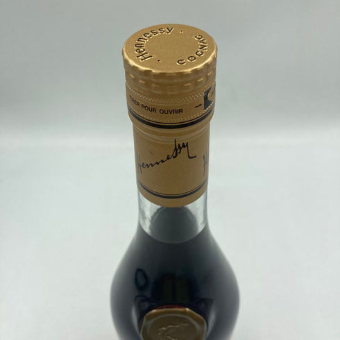 ヘネシー VSOP スリムボトル 700ml 40% Hennessy コニャック【B3】