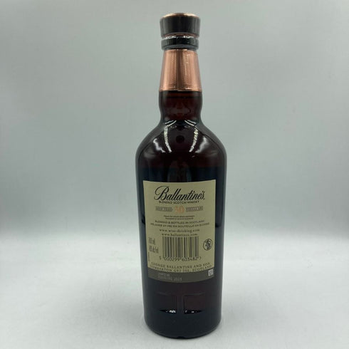 バランタイン 30年 現行 700ml 40% BALLANTINE'S スコッチウイスキー【M4】
