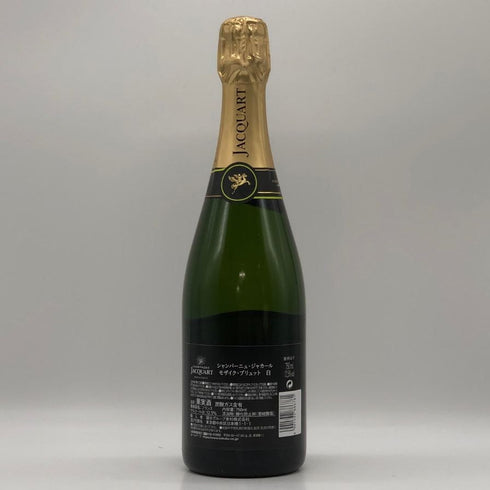 ジャカール モザイク ブリュット 750ml 12.5% JACQUART MOSAIQUE BRUT シャンパン【G0】