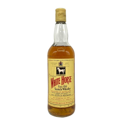ホワイトホース ファイン オールド スコッチ ウイスキー 750ml 43% WHITE HORSE FINE OLD SCOTCH WHISKEY スコッチウイスキー【S4】