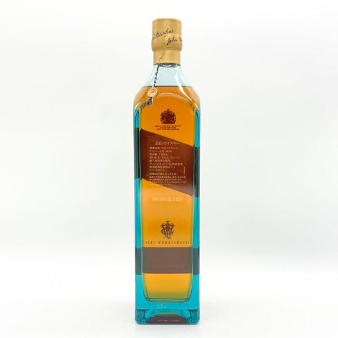 ジョニーウォーカー ブルーラベル 750ml 43% Johnnie Walker スコッチウイスキー【Z1】
