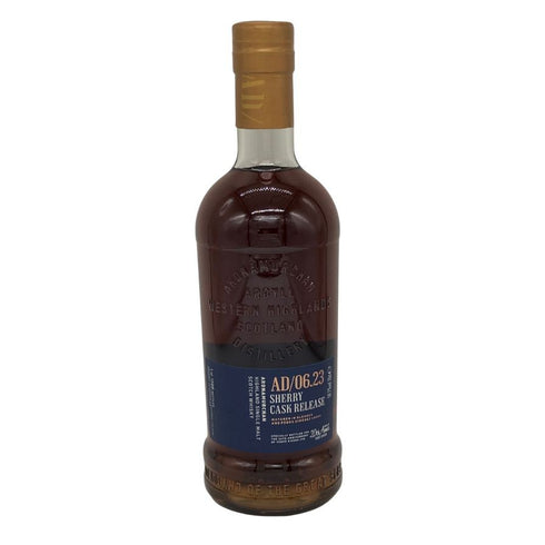 アードナムルッカン AD/06.23 シェリーカスク リリース スリーリバーズ20周年記念 58.2% 700ml ARDNAMURCHAN スコッチウイスキー【S0】