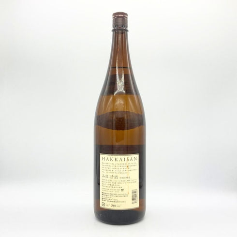 八海醸造 八海山 特別本醸造 2022年12月製造 1800ml 15% 日本酒 - 特別本醸造酒【Z】