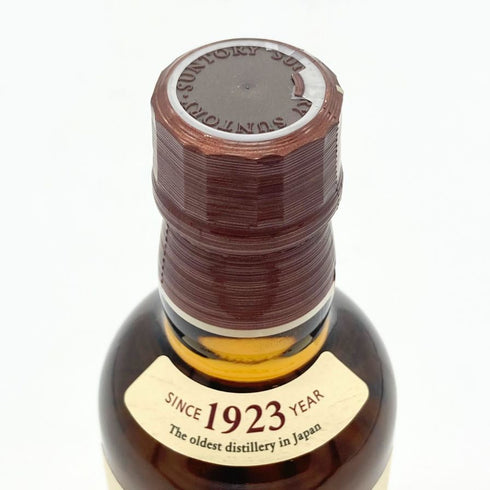 東京都限定◆サントリー 山崎 NV シングルモルト 180ml 43% SUNTORY YAMAZAKI 【A2】