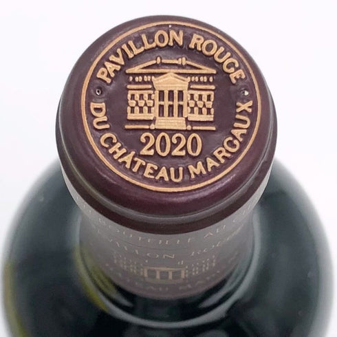 パヴィヨン ルージュ デュ シャトー マルゴー 2020 750ml 12.5% PAVILLON ROUGE DU CHATEAU MARGAUX ボルドーワイン【Q4】