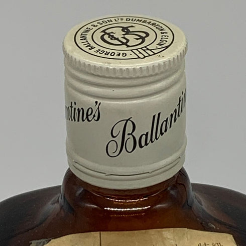 バランタイン ファイネスト ウイスキー特級 750ml 43% Ballantine's スコッチウイスキー【T1】