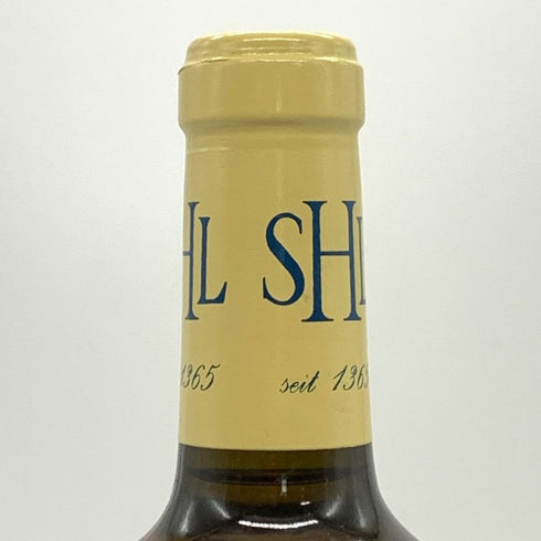 シャトー スミス オー ラフィット ブラン 2007 750ml 14.5% CHATEAU SMITH HAUT LAFITTE BLANC 白ワイン【T0】