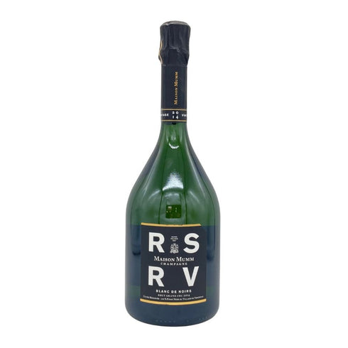 メゾン マム RSRV ブラン ド ノワール 2014 750ml 12.5% MAISON MUMM Blanc de Noirs シャンパン【A2】