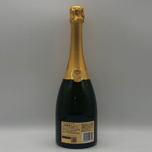 クリュッグ ブリュット 白 750ml 12.5% KRUG BRUT シャンパン【X0】