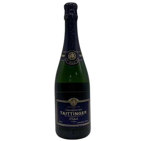 テタンジェ プレリュード グランクリュ 750ml 12.5% TAITTINGER PRELUDE GRANDS CRU シャンパン【L1】