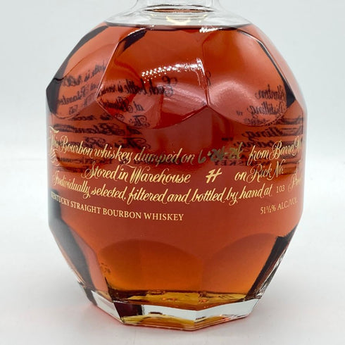 ブラントン ゴールドエディション 2024 バーボン 750ml 51.5% Blanton's Gold Edition バーボン【M】