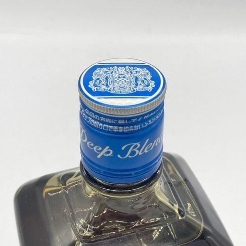 東京都限定◆ニッカ ブラックニッカ ディープ ブレンド ナイトクルーズ リミテッド2019 700ml 45% BLACK NIKKA DEEP BLEND NIGHT CRUISE LIMITED 2019 【K2】