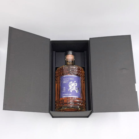 東京都限定◆鶇 15年 ミズナラ樽仕上げ 700ml 43% TUGUMI 【A1】