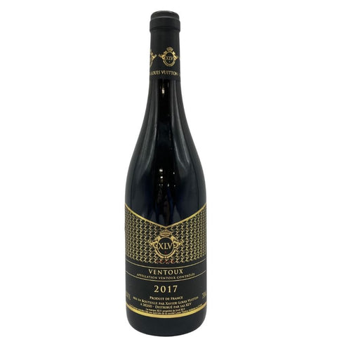 ザビエ ルイヴィトン ヴァントゥー 2017 750ml 13% XAVIER LOUIS VUITTON VENTOUX 【N1】