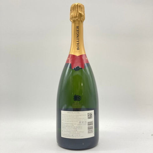 ボランジェ スペシャル キュヴェ 750ml 12% BOLLINGER SPECIAL CUVEE 【I2】
