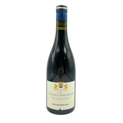 ティボー リジェ ベレール ニュイ サンジョルジュ プルミエ クリュ レ サン ジョルジュ 2013 13% 750ml Thibault Liger-Belair Nuits Saint Georges 1er Cru Les Saint Georges ブルゴーニュワイン【M2】