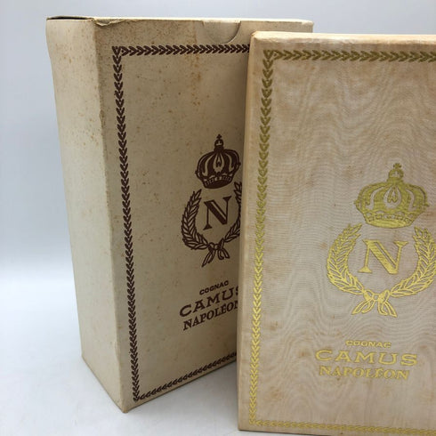 カミュ ブック ナポレオン 緑陶器 40% 700ml CAMUS NAPOLEON コニャック1162g【E4】