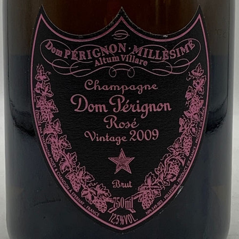 ドンペリニヨン ロゼ 2009 750ml 12.5% Dom Perignon Rose シャンパン【B3】