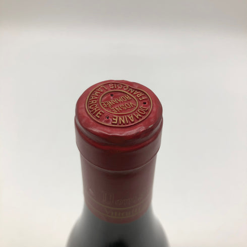 フランソワ ラマルシュ ラ グランド リュ グラン クリュ 2005 750ml 13% Francois Lamarche La Grande Rue Grand Cru ブルゴーニュワイン【80】