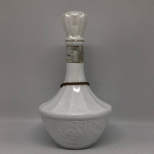 東京都限定◆ニッカ 鶴 陶器ボトル 700ml NIKKA 1433g【P1】