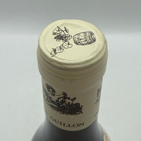 ジャン ミシェル ギュイヨン ジュヴレ シャンベルタン キュヴェ メ トロワ フィス 2020 750ml 13% Jean Michel Guillon ブルゴーニュワイン【F3】