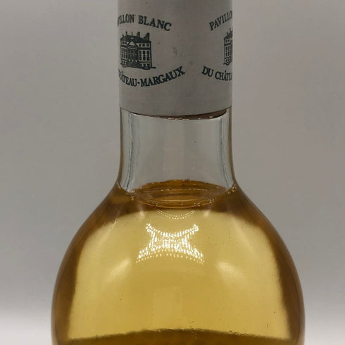 パヴィヨン ブラン デュ シャトー マルゴー 1988年 750ml 14% Pavillon Blanc du Château Margaux 白ワイン【R2】