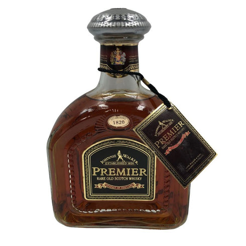 ジョニー ウォーカー プレミアム 750ml 43% JOHNNIE WALKER PREMIER スコッチウイスキー【W】