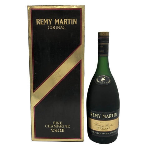 レミーマルタン VSOP ファインシャンパーニュ 旧ラベル 700ml 40% REMY MARTIN FINE CHAMPAGNE コニャック【R0】