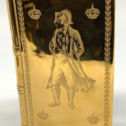 カミュ ナポレオン ブック ゴールド 金陶器 700ml CAMUS NAPOLEON BOOK GOLD コニャック【S】