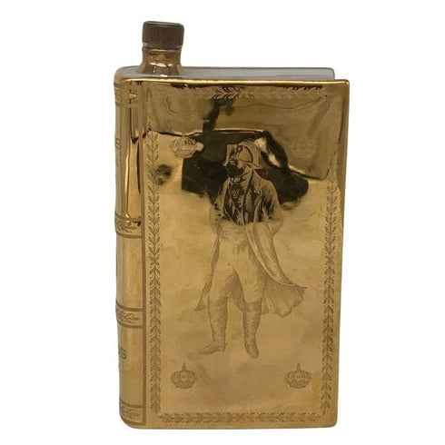 カミュ ナポレオン ブック ゴールド 金陶器 700ml CAMUS NAPOLEON BOOK GOLD コニャック【O1】