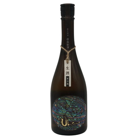 花の香酒造 産土 改良信交 神宴 一農醸 2026年4月製造 720ml 13% 日本酒- 純米酒【E0】