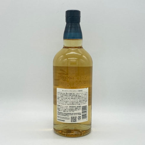 東京都限定◆サントリー 知多 シングルグレーン 700ml 43% SUNTORY CHITA 【E2】