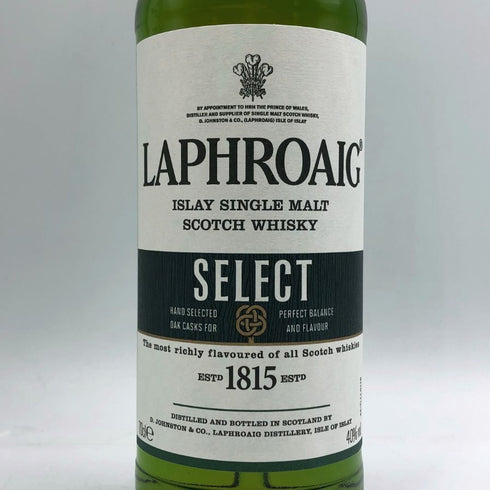 ラフロイグ セレクト 700ml 40% LAPRHROAIG SELECT スコッチウイスキー【J4】
