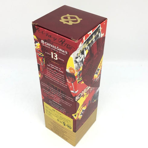 シーバスリーガル エクストラ 13年 シェリー カスク セレクション 700ml 40% CHIVAS REGAL EXTRA スコッチウイスキー【K0】